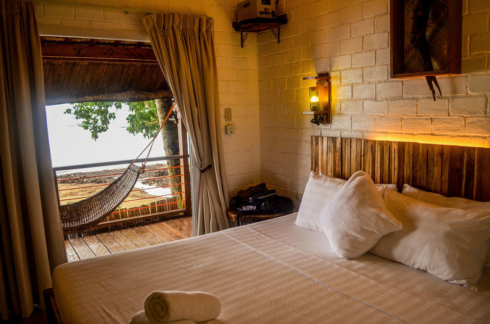 Eco Hotel Ел Нидо Екстериор снимка