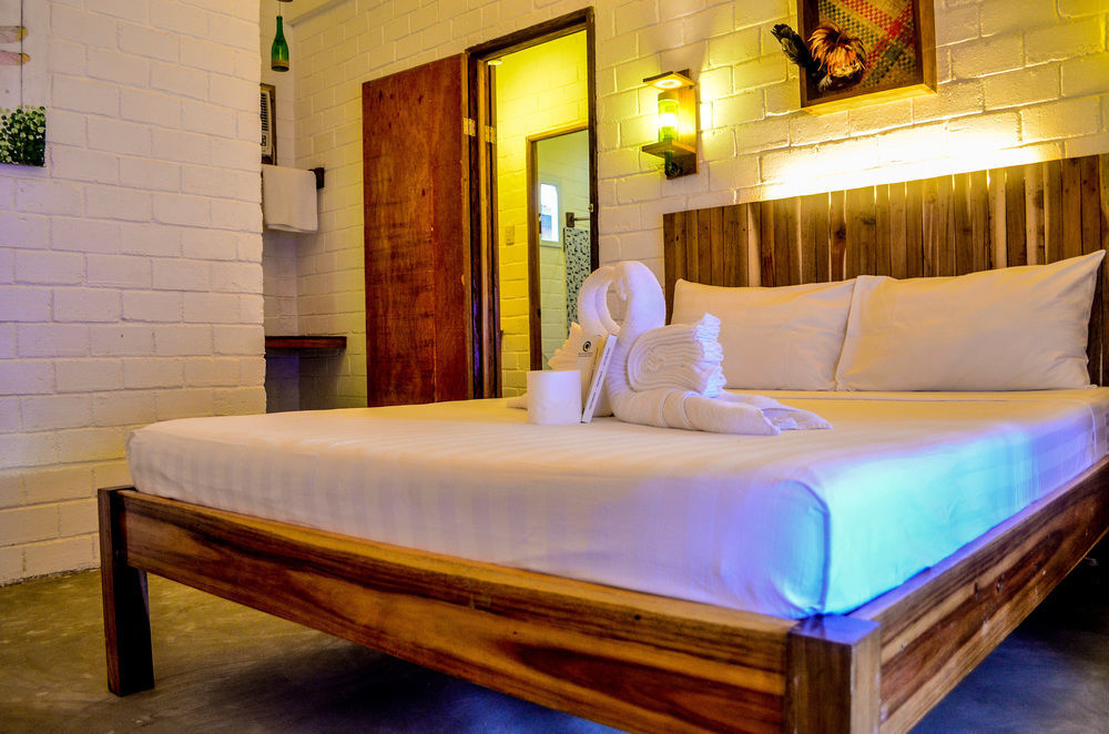 Eco Hotel Ел Нидо Екстериор снимка