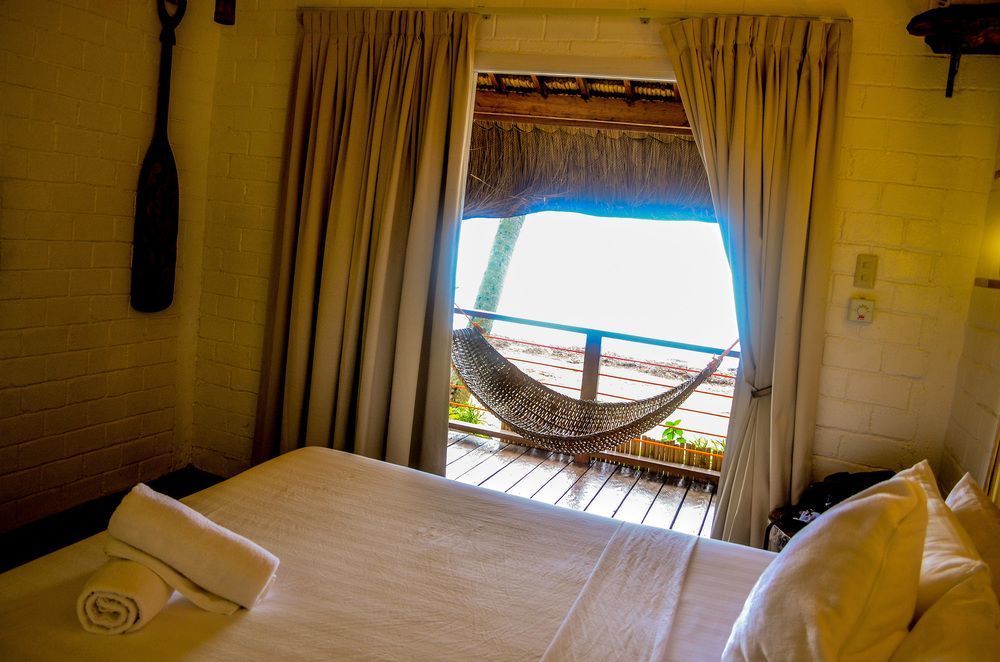 Eco Hotel Ел Нидо Екстериор снимка