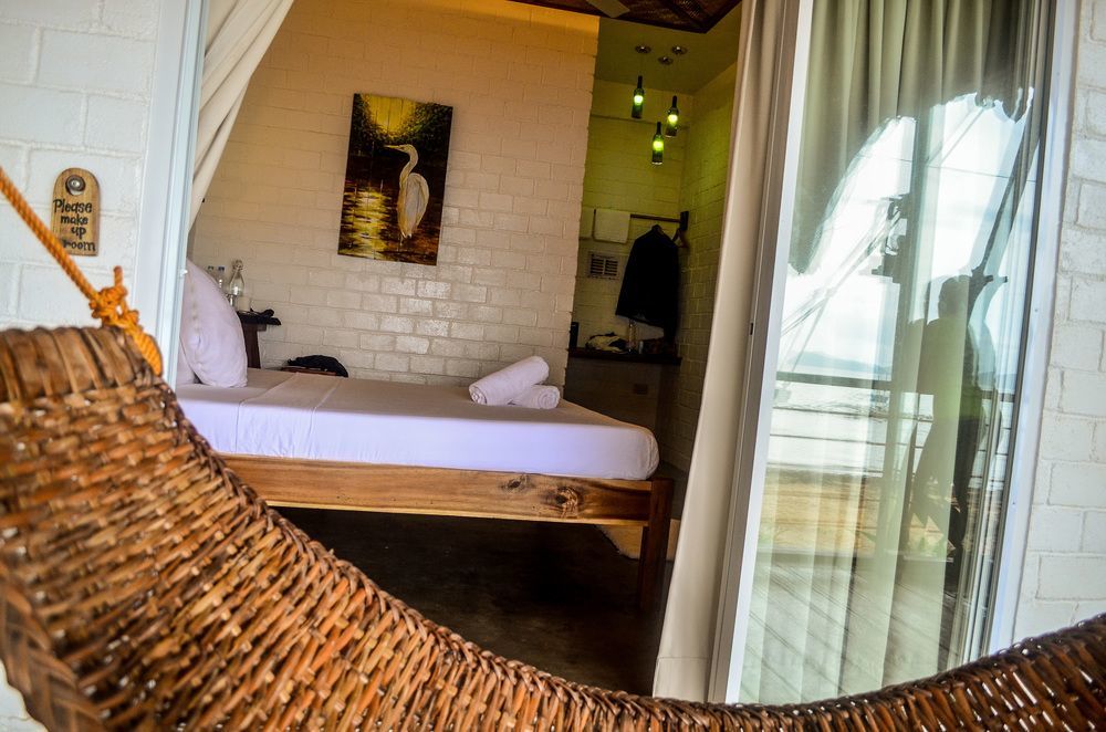 Eco Hotel Ел Нидо Екстериор снимка