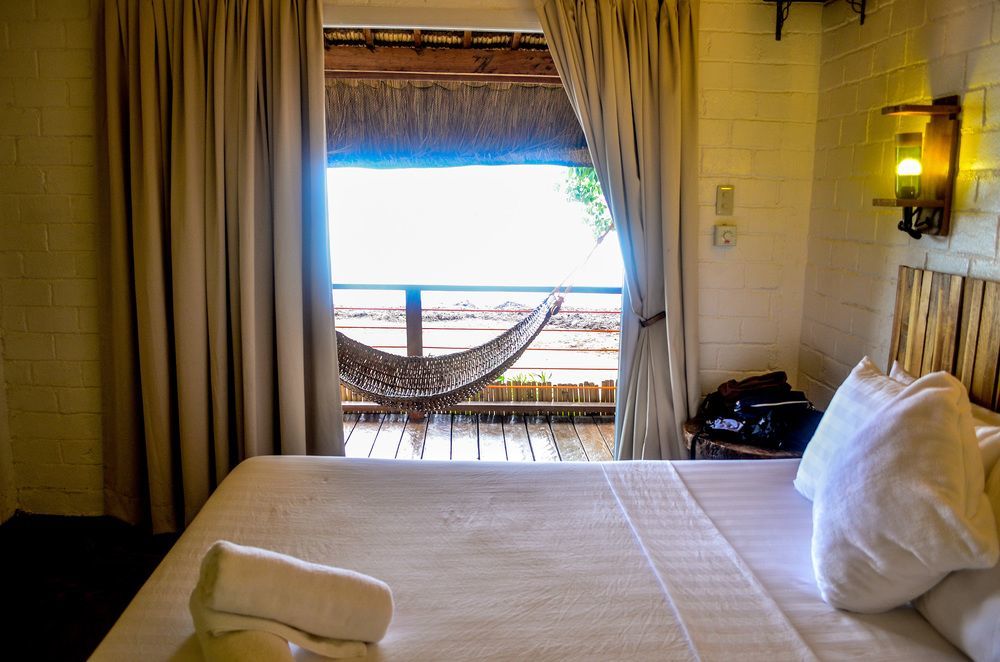 Eco Hotel Ел Нидо Екстериор снимка