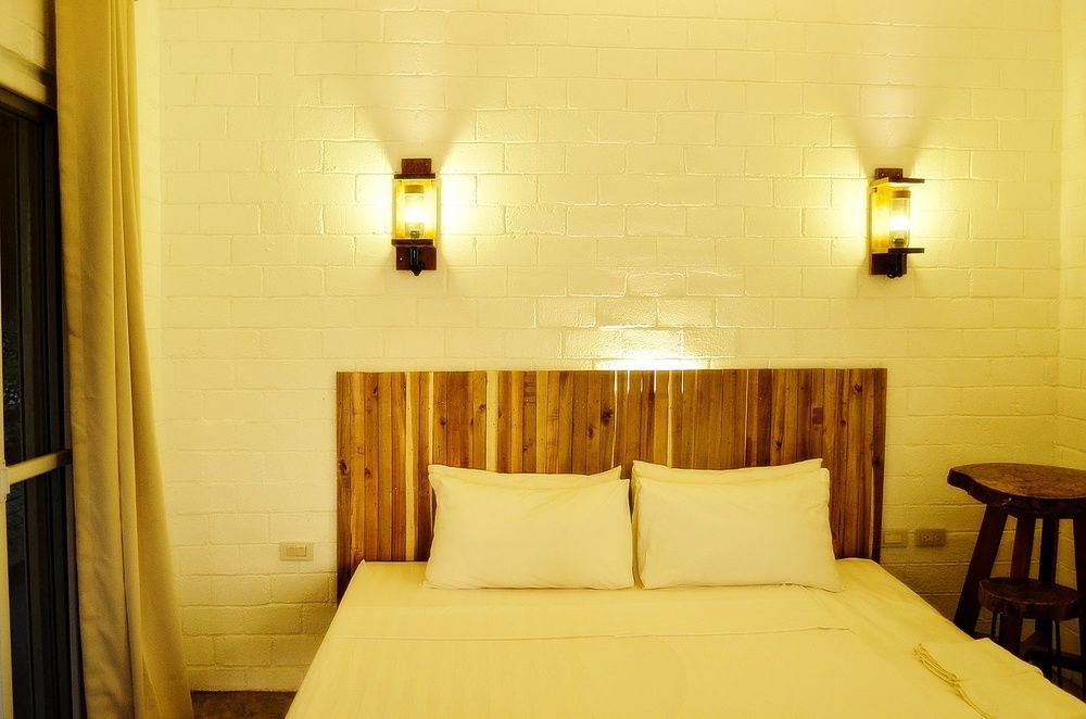 Eco Hotel Ел Нидо Екстериор снимка