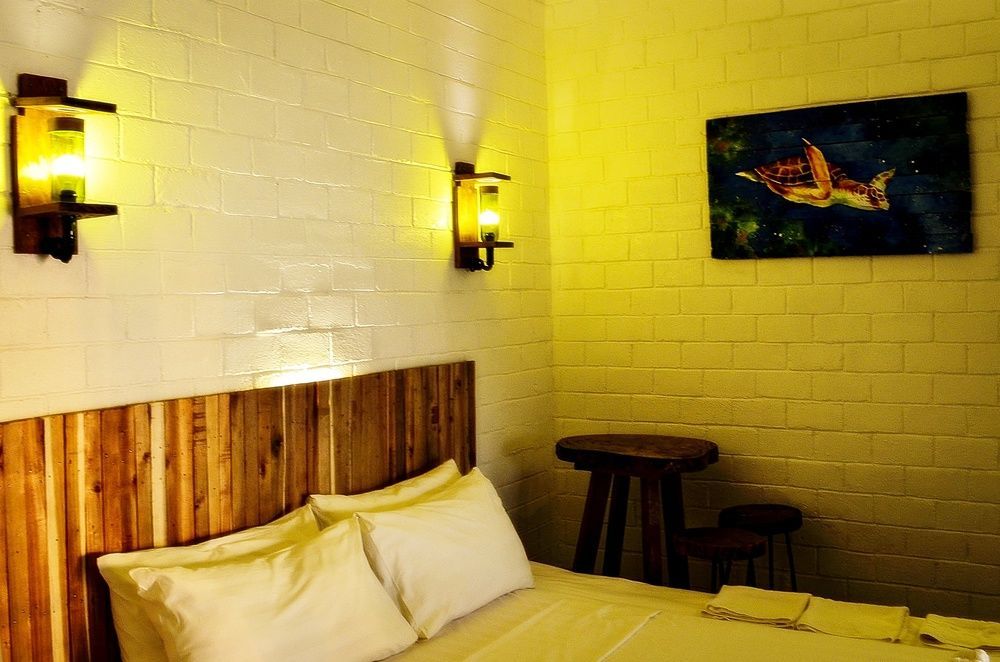 Eco Hotel Ел Нидо Екстериор снимка